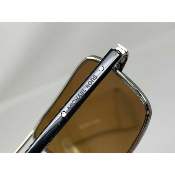 Michael Kors MKS301M Winnetka Eyeglasses Frame Only  60 [] 13 Aviator Pilot - Picture 8 of 9